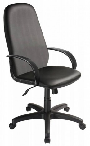 Кресло руководителя Бюрократ CH-808AXSN/OR-16 черный в Нижнем Тагиле - nizhniy-tagil.mebel-74.com | фото