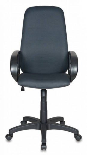 Кресло руководителя Бюрократ CH-808AXSN/TW-12 серый в Нижнем Тагиле - nizhniy-tagil.mebel-74.com | фото
