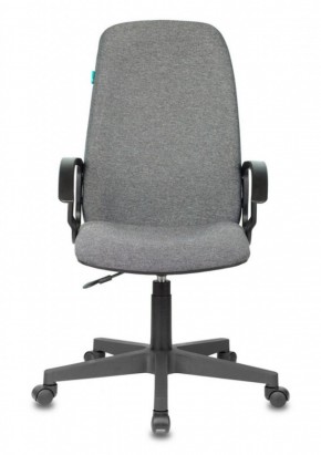 Кресло руководителя Бюрократ CH-808LT/#G серый 3C1 в Нижнем Тагиле - nizhniy-tagil.mebel-74.com | фото