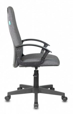 Кресло руководителя Бюрократ CH-808LT/#G серый 3C1 в Нижнем Тагиле - nizhniy-tagil.mebel-74.com | фото