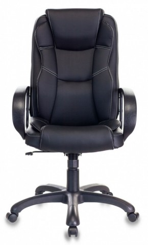 Кресло руководителя Бюрократ CH-839/BLACK черный Пегас в Нижнем Тагиле - nizhniy-tagil.mebel-74.com | фото