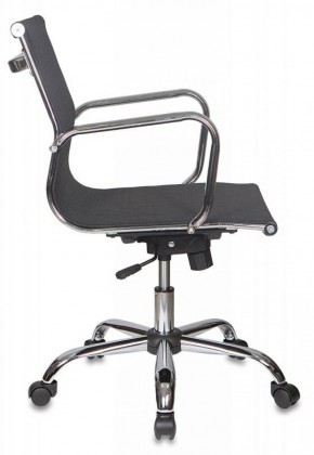 Кресло руководителя Бюрократ CH-993-LOW/M01 черный в Нижнем Тагиле - nizhniy-tagil.mebel-74.com | фото