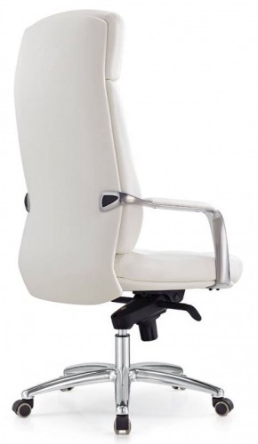 Кресло руководителя Бюрократ _DAO/WHITE белый в Нижнем Тагиле - nizhniy-tagil.mebel-74.com | фото