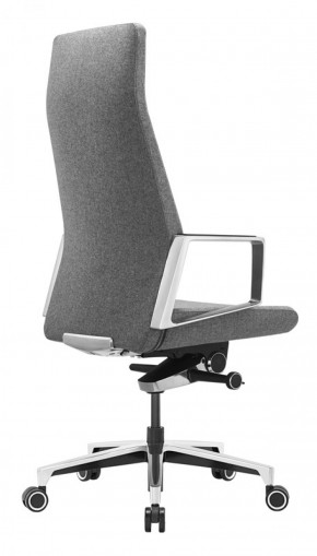 Кресло руководителя Бюрократ _JONS/CASHGREY серый в Нижнем Тагиле - nizhniy-tagil.mebel-74.com | фото
