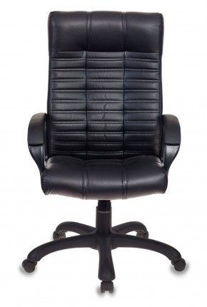 Кресло руководителя Бюрократ KB-10/BLACK в Нижнем Тагиле - nizhniy-tagil.mebel-74.com | фото