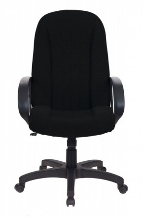 Кресло руководителя Бюрократ T-898/3C11BL черный в Нижнем Тагиле - nizhniy-tagil.mebel-74.com | фото