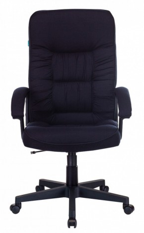 Кресло руководителя Бюрократ T-9908AXSN-Black черный TS-584 в Нижнем Тагиле - nizhniy-tagil.mebel-74.com | фото