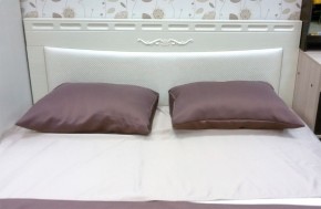 Кровать 1400 + ортопед и ПМ "Мария-Луиза 14" в Нижнем Тагиле - nizhniy-tagil.mebel-74.com | фото
