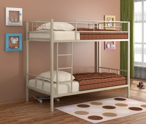 Кровать двухъярусная «Севилья-2» в Нижнем Тагиле - nizhniy-tagil.mebel-74.com | фото