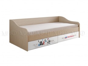 ВЕГА NEW Boy Кровать 900 с настилом ЛДСП в Нижнем Тагиле - nizhniy-tagil.mebel-74.com | фото