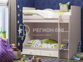 Кровать Бемби МДФ (фасад 3D) в Нижнем Тагиле - nizhniy-tagil.mebel-74.com | фото