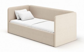 Кровать-диван Leonardo 160*70 (Бежевый) + боковина в Нижнем Тагиле - nizhniy-tagil.mebel-74.com | фото