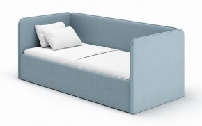Кровать-диван Leonardo 160*70 (Голубой) + боковина в Нижнем Тагиле - nizhniy-tagil.mebel-74.com | фото