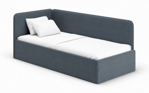 Кровать-диван Leonardo 160*70 (Серый) в Нижнем Тагиле - nizhniy-tagil.mebel-74.com | фото