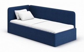 Кровать-диван Leonardo 160*70 (Синий) в Нижнем Тагиле - nizhniy-tagil.mebel-74.com | фото