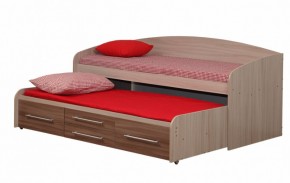 Кровать двухъярусная "Адель - 5" (вудлайн кремовый) в Нижнем Тагиле - nizhniy-tagil.mebel-74.com | фото