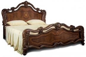 Кровать двуспальная Илона (1800) караваджо в Нижнем Тагиле - nizhniy-tagil.mebel-74.com | фото