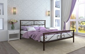 Кровать Эсмеральда Plus 1200*1900 (МилСон) в Нижнем Тагиле - nizhniy-tagil.mebel-74.com | фото
