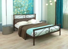 Кровать Эсмеральда Plus (Мягкая) 1200*1900 (МилСон) в Нижнем Тагиле - nizhniy-tagil.mebel-74.com | фото