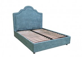 Кровать Фабиа 1600 с ПМ (ткань 1 кат) в Нижнем Тагиле - nizhniy-tagil.mebel-74.com | фото