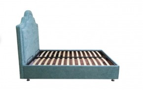 Кровать Фабиа 1600 с ПМ (ткань 2 кат) в Нижнем Тагиле - nizhniy-tagil.mebel-74.com | фото