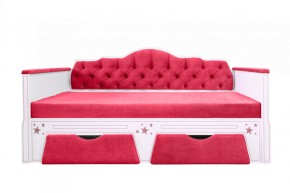 Кровать Фея 1800 с двумя ящиками в Нижнем Тагиле - nizhniy-tagil.mebel-74.com | фото