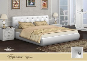 Кровать Флоренция 1400 (серия Норма) + основание + опоры в Нижнем Тагиле - nizhniy-tagil.mebel-74.com | фото