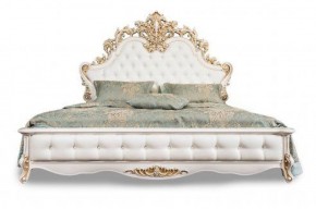 Кровать Флоренция 1800 с основание в Нижнем Тагиле - nizhniy-tagil.mebel-74.com | фото