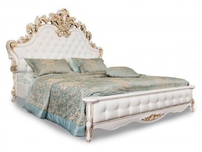 Кровать Флоренция 1800 с основание в Нижнем Тагиле - nizhniy-tagil.mebel-74.com | фото