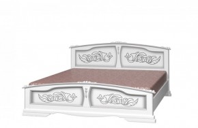 ЕЛЕНА Кровать из массива 1400  в Нижнем Тагиле - nizhniy-tagil.mebel-74.com | фото