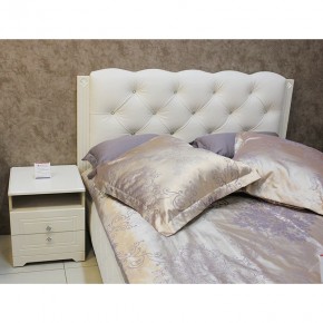 Кровать Капелла №14ПМ (туя светлая, Ховер 003) + основание с ПМ в Нижнем Тагиле - nizhniy-tagil.mebel-74.com | фото
