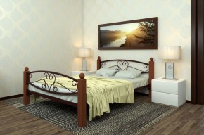 Кровать Каролина Lux plus 1900 (МилСон) в Нижнем Тагиле - nizhniy-tagil.mebel-74.com | фото