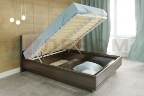 Кровать КР-1014 с мягким изголовьем в Нижнем Тагиле - nizhniy-tagil.mebel-74.com | фото