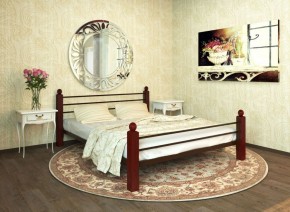 Кровать Милана Lux plus 1900 (МилСон) в Нижнем Тагиле - nizhniy-tagil.mebel-74.com | фото