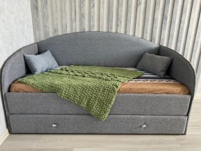 Кровать мягкая Вайли (без бортика) в Нижнем Тагиле - nizhniy-tagil.mebel-74.com | фото