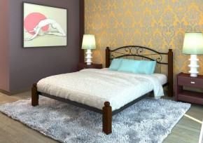 Кровать Надежда Lux 1200*1900 (МилСон) в Нижнем Тагиле - nizhniy-tagil.mebel-74.com | фото