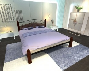 Кровать Надежда Lux 1400*1900 (МилСон) в Нижнем Тагиле - nizhniy-tagil.mebel-74.com | фото