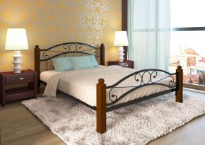 Кровать Надежда Lux Plus 1200*1900 (МилСон) в Нижнем Тагиле - nizhniy-tagil.mebel-74.com | фото