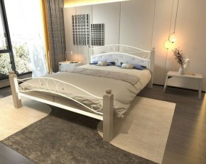 Кровать Надежда Lux Plus (мягкая) 1200*1900 (МилСон) в Нижнем Тагиле - nizhniy-tagil.mebel-74.com | фото