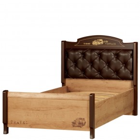 Кровать одинарная №865 "Ралли" в Нижнем Тагиле - nizhniy-tagil.mebel-74.com | фото