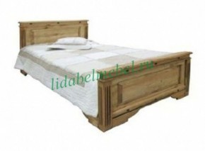 Кровать полуторная "Викинг-01" 1,2 (1200х1950) Л.152.05.14.001 в Нижнем Тагиле - nizhniy-tagil.mebel-74.com | фото