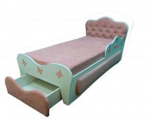 Кровать Принцесса (800*1600) в Нижнем Тагиле - nizhniy-tagil.mebel-74.com | фото