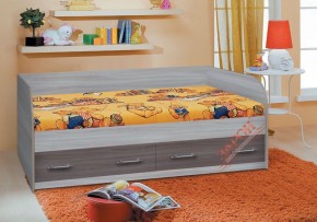 Кровать Сказка 900 (Анкор светлый) в Нижнем Тагиле - nizhniy-tagil.mebel-74.com | фото