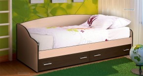 Кровать Софа №3 (800*1900/2000) в Нижнем Тагиле - nizhniy-tagil.mebel-74.com | фото