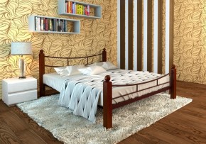 Кровать София Lux Plus (МилСон) в Нижнем Тагиле - nizhniy-tagil.mebel-74.com | фото