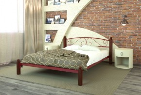 Кровать Вероника Lux 1900 (МилСон) в Нижнем Тагиле - nizhniy-tagil.mebel-74.com | фото