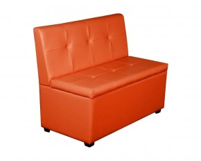 Кухонный диван Уют-1 (1000) Оранжевый в Нижнем Тагиле - nizhniy-tagil.mebel-74.com | фото
