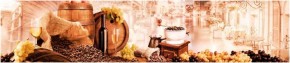 Кухонный фартук КМ 187 Композит глянец (3000) в Нижнем Тагиле - nizhniy-tagil.mebel-74.com | фото