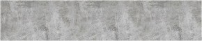 Кухонный фартук с тиснением «бетон» матовый KMB 003 (3000) в Нижнем Тагиле - nizhniy-tagil.mebel-74.com | фото