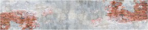Кухонный фартук с тиснением «бетон» матовый KMB 007 (3000) в Нижнем Тагиле - nizhniy-tagil.mebel-74.com | фото